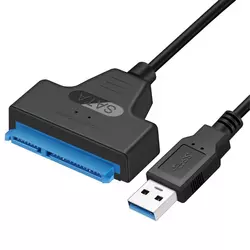 USB 3.0 to Sata 22 pin Napojni Kabl NKU-K122