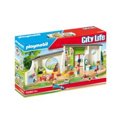 PLAYMOBIL City Life dečji boravak
