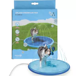 Coolpets Splash Sprinkler Pad - M