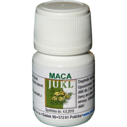 JUKL Maca (D3)