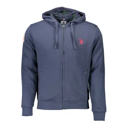 U.S. polo Assn. Muški duks 60702-52910_Blu_179, Teget