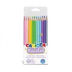 Carioca drvene bojice PASTEL 1/12