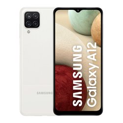 SAMSUNG pametni telefon Galaxy A12 Nacho 3GB/32GB, White