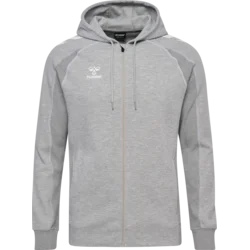 Hummel Mikica s kapuco Hummel Move 2.0 Hooded Jacket