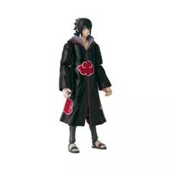 Action Figure Naruto Shippuden - Anime Heroes - Uchiha Sasuke Taka