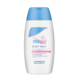SEBAMED Mleko za telo za bebe 200ml