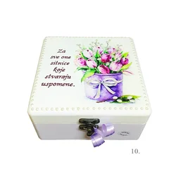 Personalizirane Kutije uspomena – Za sve one sitnice koje stvaraju uspomene - 10. - 16542