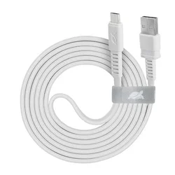 Kabl za mobilni telefon Rivacase WT12/PS6000/micro USB/1.2./bela