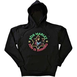 Bob Marley Sun Is Shining Black M Kapuco