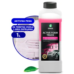 Grass ACTIVE FOAM TRUCK - Sredstvo za beskontaktno pranje teretnih vozila - 1L