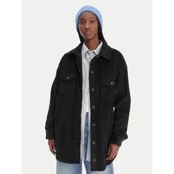 Billabong Srajca Winter Ocean EBJWD00149 Črna Regular Fit