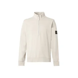 Calvin Klein Jeans Majica off-bela