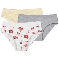Petit Bateau  SLIPS X 3  Večbarvna