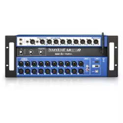 Soundcraft Ui24R digitalni mikser