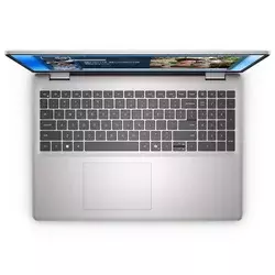 DELL 16 DC16251 16 inch FHD+ 300nits Core 5 120U 16GB 512GB SSD Backlit FP Win11Pro metalni silver
