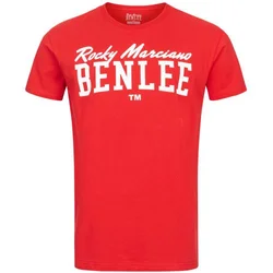 BENLEE moška majica LOGO, rdeč
