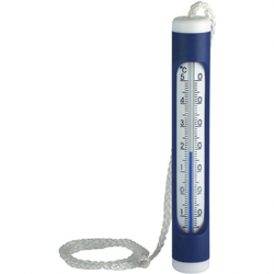 TFA TFA 40.2004 termometar za bazene i ribnjake  plavo-bijela