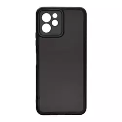 Maska Clear color za Huawei Nova Y61 crna