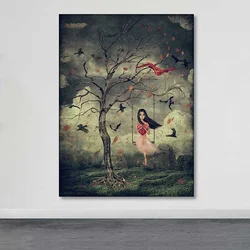 Slika Wallity DEV03531100140, 100x140 cm