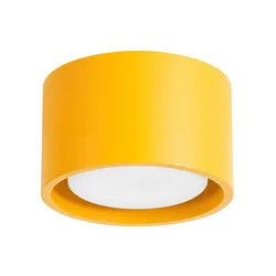 Sollux SL.2474 - Spot svetiljka MODO 1xGX53/10W/230V žuta