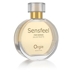 Orgie - Sensfeel for Woman Pheromone Eau de Toilette Invoke Seduction 50 ml