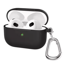 Zastitna futrola za Airpods 3 crna