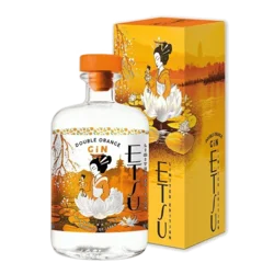 Etsu Gin Double Orange Limited 0,7 l