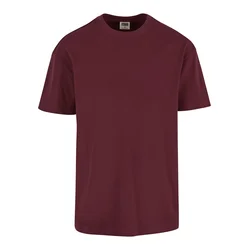 Urban Classics Majica češnjevo rdeča