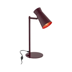 Argon 8877 - Stona lampa LORD 1xE14/7W/230V ljubičasta