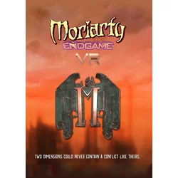 Moriarty: Endgame [VR] Steam Key GLOBAL