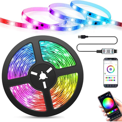 Sunshine Smile – RGB LED trak 2 m