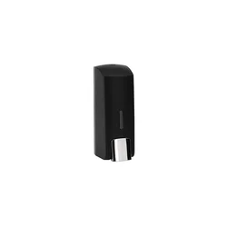 Dozator za sapun 6,5x18,5 cm, crni