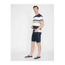 Koton Striped Shorts