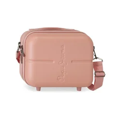 PEPE JEANS Neseser 7683924 roze