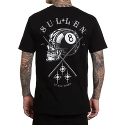 Hardcore majica moška - PREMIUM - SULLEN - SCM7085_JTBK