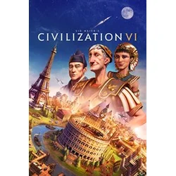Civilization VI - 25th Anniversary Soundtrack + Pre-Order Aztec (DLC) Steam (PC) Key EUROPE
