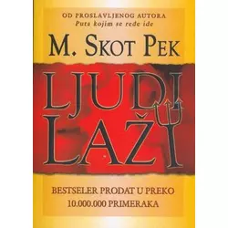 Ljudi laži - Skot Pek