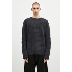 Volnen pulover A-COLD-WALL* Frontage Knit Crewneck