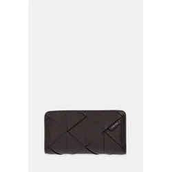Calvin Klein denarnica ženska iz umetnega usnja