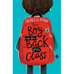 Boy At the Back of the Class