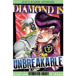 Jojos - Diamond is Unbreakable T01