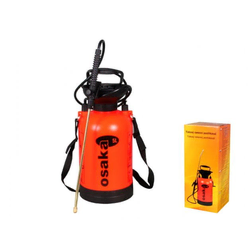 eoshop Razpršilec OSAKA tlačna rama medenina razširitev 36cm 5l