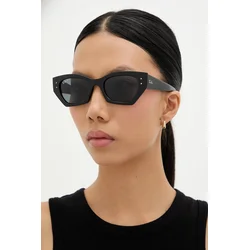 Sončna očala Ray-Ban ženska, črna barva, 0RB4430