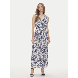 ONLY Cocktail obleka Elema 15227247 Modra Regular Fit