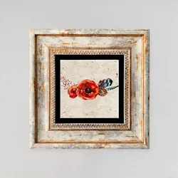 Wallity Uramljena slika TC15151, 20x20 cm