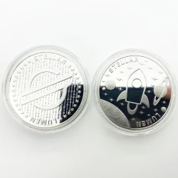Kovanica Stellar - Srebrna KP13416