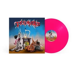 Tankard - Pavlovs Dawgs (Pink Coloured) (LP + CD)