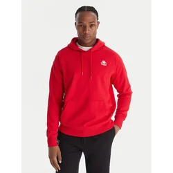 Kappa Jopa Authentic 321W7GW Rdeča Regular Fit