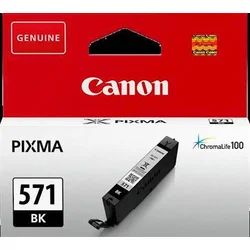 CLI-571Bk - Canon Cartridge, Black