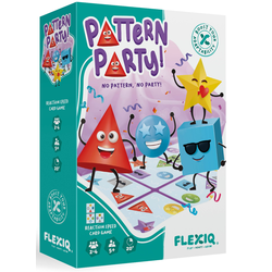 Društvena Igra Pattern Party!